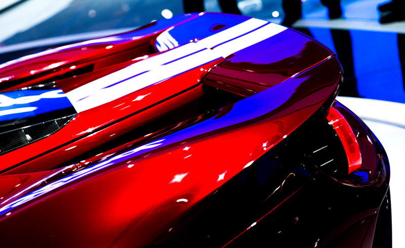 Illustration for article titled Here Is Your Enormous 2017 Detroit Auto Show Photo Gallery